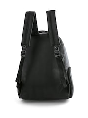 Mamas & Papas Black Tumbled Carbon Black Backpack - Image 3 of 6