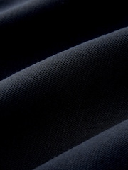Marineblau/blau - Hose mit schmal zulaufendem Bein und Gürtel - Bild 6 von 6