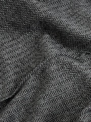 Grey Jersey Tapered Trousers - Image 7 of 7