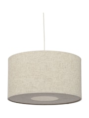 BHS Cream Ghyll Easy Fit Shade - Image 4 of 4