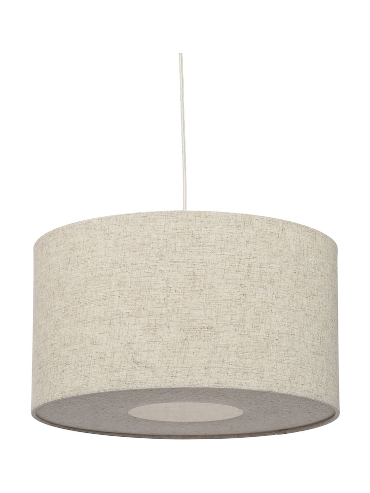 BHS Cream Ghyll Easy Fit Shade - Image 4 of 4