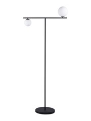BHS Black Calder Balance Floor Lamp - Image 4 of 4