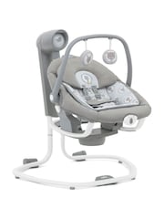 Joie Grey Serina 2-In-1 Bouncer and Rocker - Image 5 of 7