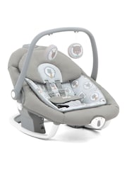 Joie Grey Serina 2-In-1 Bouncer and Rocker - Image 6 of 7