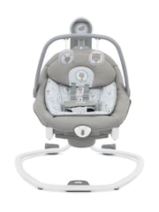 Joie Grey Serina 2-In-1 Bouncer and Rocker - Image 7 of 7