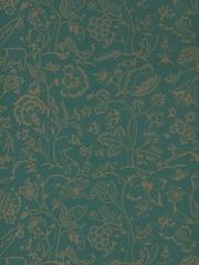 Morris & Co. Green Middlemore 10.05M Wallpaper - Image 2 of 2