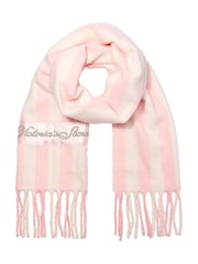 Victoria's Secret Pink Iconic Stripe Cosy Blanket Scarf - Image 2 of 3