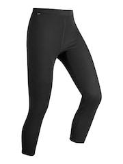 Decathlon Ski Base Layer Black Leggings - Image 5 of 6