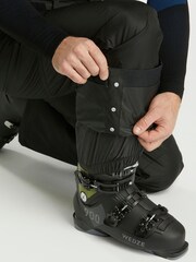 Decathlon Ski Warm Black Trousers - Image 4 of 8