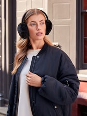 Black Ear Muffs - Image 1 of 6