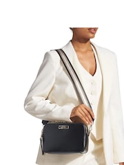 Carvela Rapid Black Camera Bag - Image 1 of 5