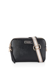 Carvela Rapid Black Camera Bag - Image 2 of 5