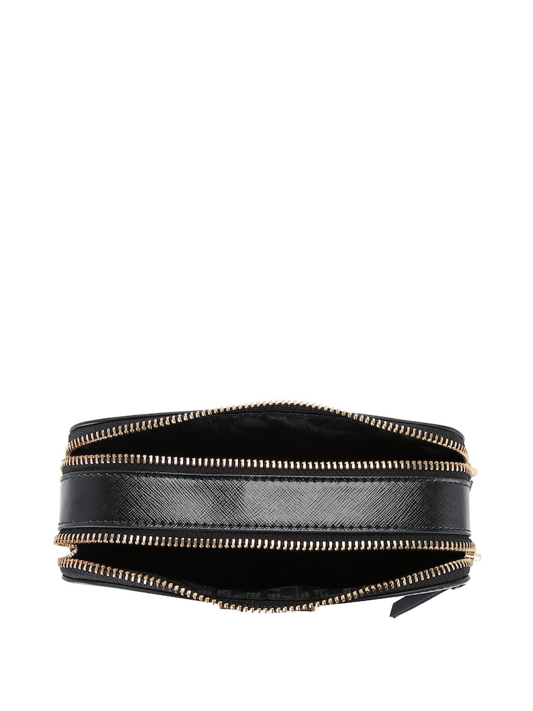 Carvela Rapid Black Camera Bag - Image 4 of 5