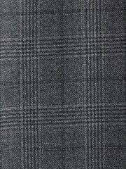 Grey Check Suit Jacket - Image 11 of 11