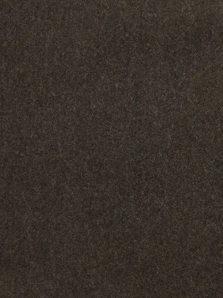 Brown Wool Donegal Suit Jacket - Image 11 of 11