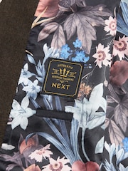 Brown Donegal Suit Waistcoat - Image 9 of 10