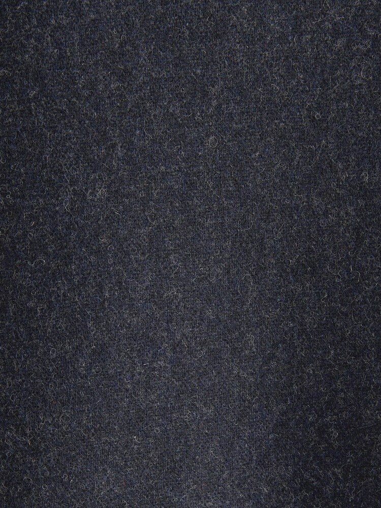 Navy Donegal Suit Waistcoat - Image 10 of 12