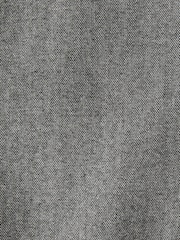 Grey Trimmed Donegal Fabric Regular Fit Suit Waistcoat - Image 9 of 10