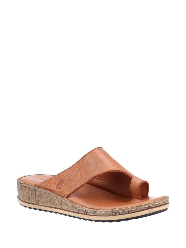 Hush Puppies Elissa Toepost Sandals - Image 2 of 4 Hush Puppies Elissa Toepost Sandals - Image 2 of 4