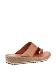 Hush Puppies Elissa Toepost Sandals - Image 3 of 4