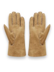 Celtic & Co. Black Sheepskin Gloves - Image 2 of 4