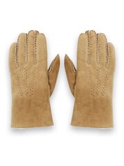 Celtic & Co. Black Sheepskin Gloves - Image 3 of 4