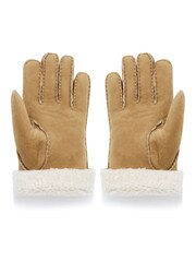 Celtic & Co. Black Sheepskin Gloves - Image 4 of 4