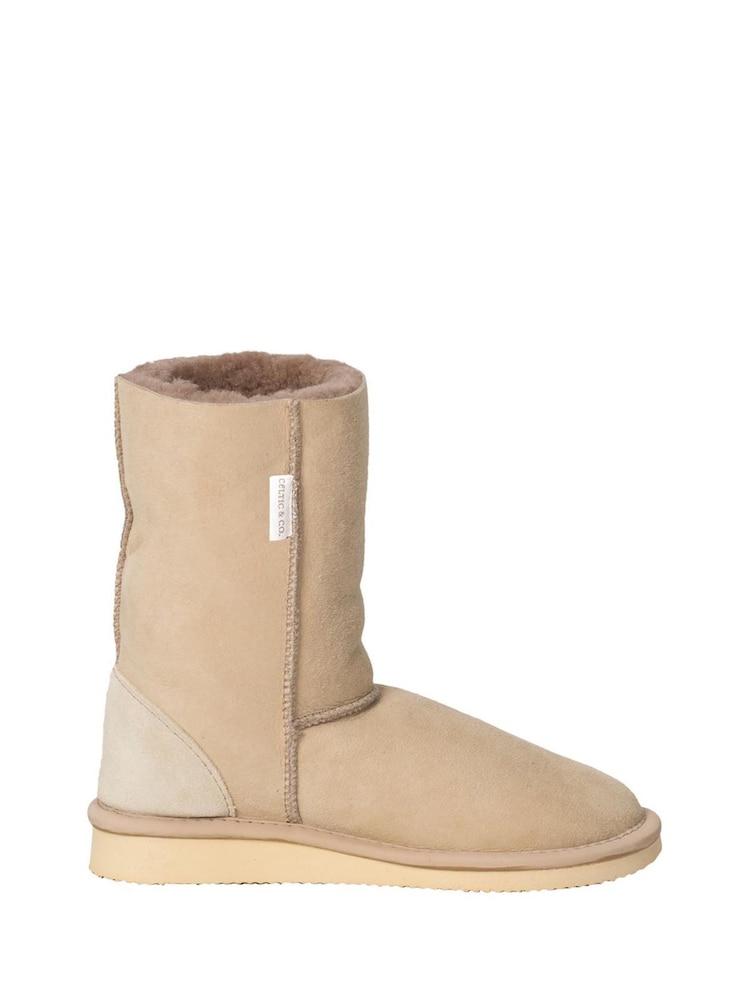 Celtic & Co. Natural Celt House Regular Boots - Image 1 of 5