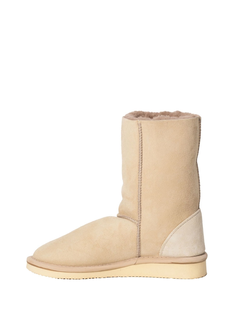 Celtic & Co. Natural Celt House Regular Boots - Image 2 of 5