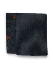 Celtic & Co. Mens Lambswool Chevron Scarf - Image 4 of 4
