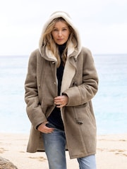 Celtic & Co Celtic Duffle Coat - Image 1 of 6