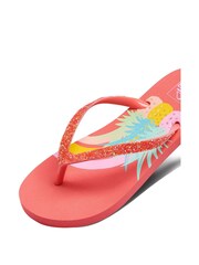Reef Kids Stargazer Print Sandals - Image 2 of 2