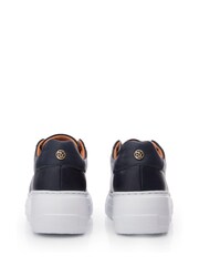 Moda In Pelle Alber Slip On Wedge Trainers - Image 4 of 4