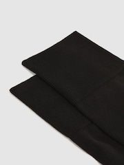 Falke Black Falke Crew Socks - Image 2 of 3