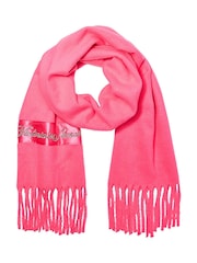 Victoria's Secret Bombshell Pink Cosy Blanket Scarf - Image 1 of 2