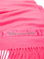 Victoria's Secret Bombshell Pink Cosy Blanket Scarf - Image 2 of 2