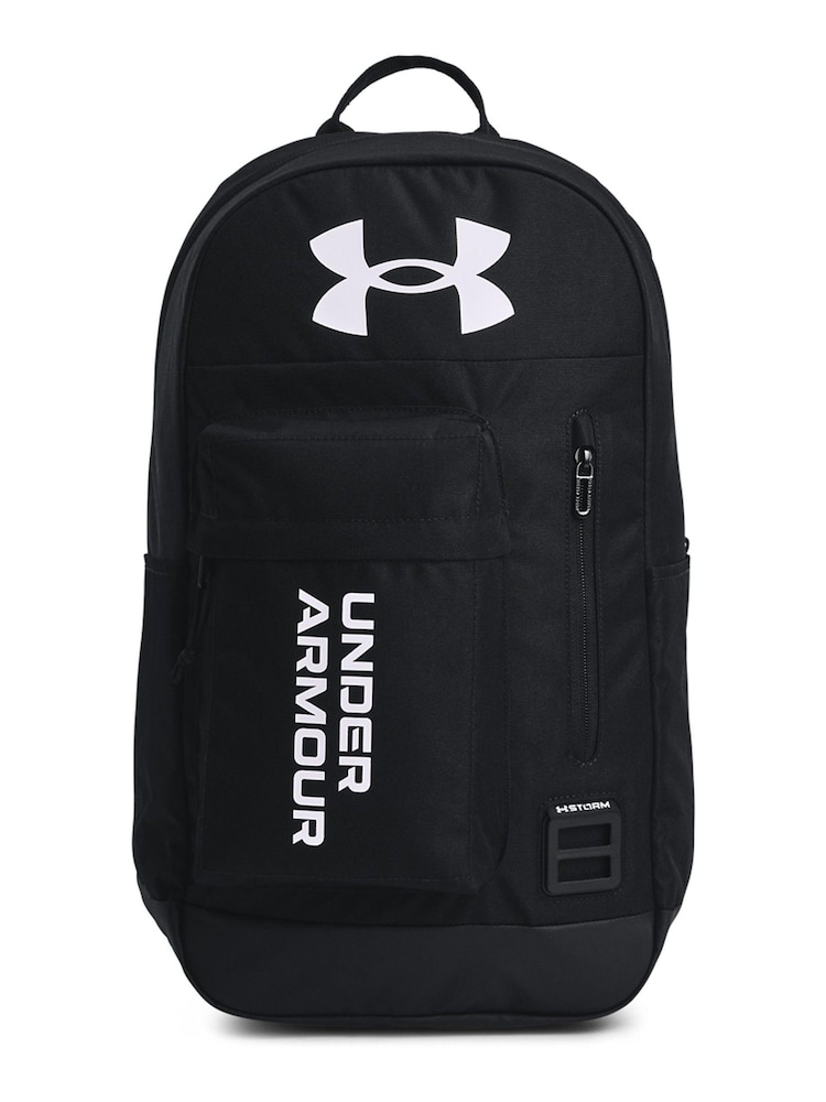 Under Armour Black Halftime Backpack - Image 2 of 6
