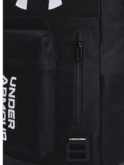 Under Armour Black Halftime Backpack - Image 5 of 6