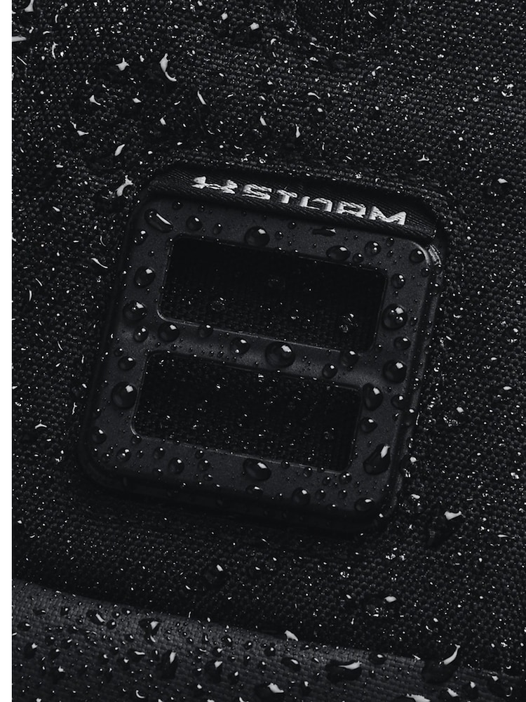 Under Armour Black Halftime Backpack - Image 6 of 6