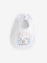 Rock-A-Bye Baby Boutique Animal Print Cotton 5-Piece Baby Gift Set - Image 8 of 14