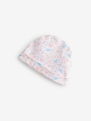 Rock-A-Bye Baby Boutique Animal Print Cotton 5-Piece Baby Gift Set - Image 9 of 14