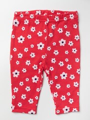 Lily and Jack Baby Pink Fruits Print Cotton 4 Piece Gift Set - Image 3 of 5