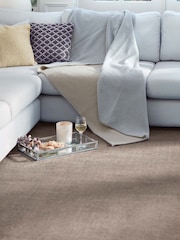 Origins Mink Brown Reef Rug - Image 1 of 2