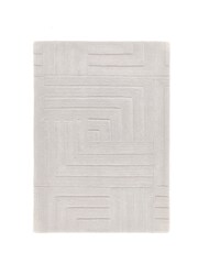 Origin Rugs Grey Maze Rug - Image 9 of 9