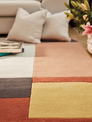 Origins Orange Bloom Rug - Image 2 of 4