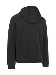 Callaway Apparel Black Quarter Zip Hoodie - Image 8 of 8