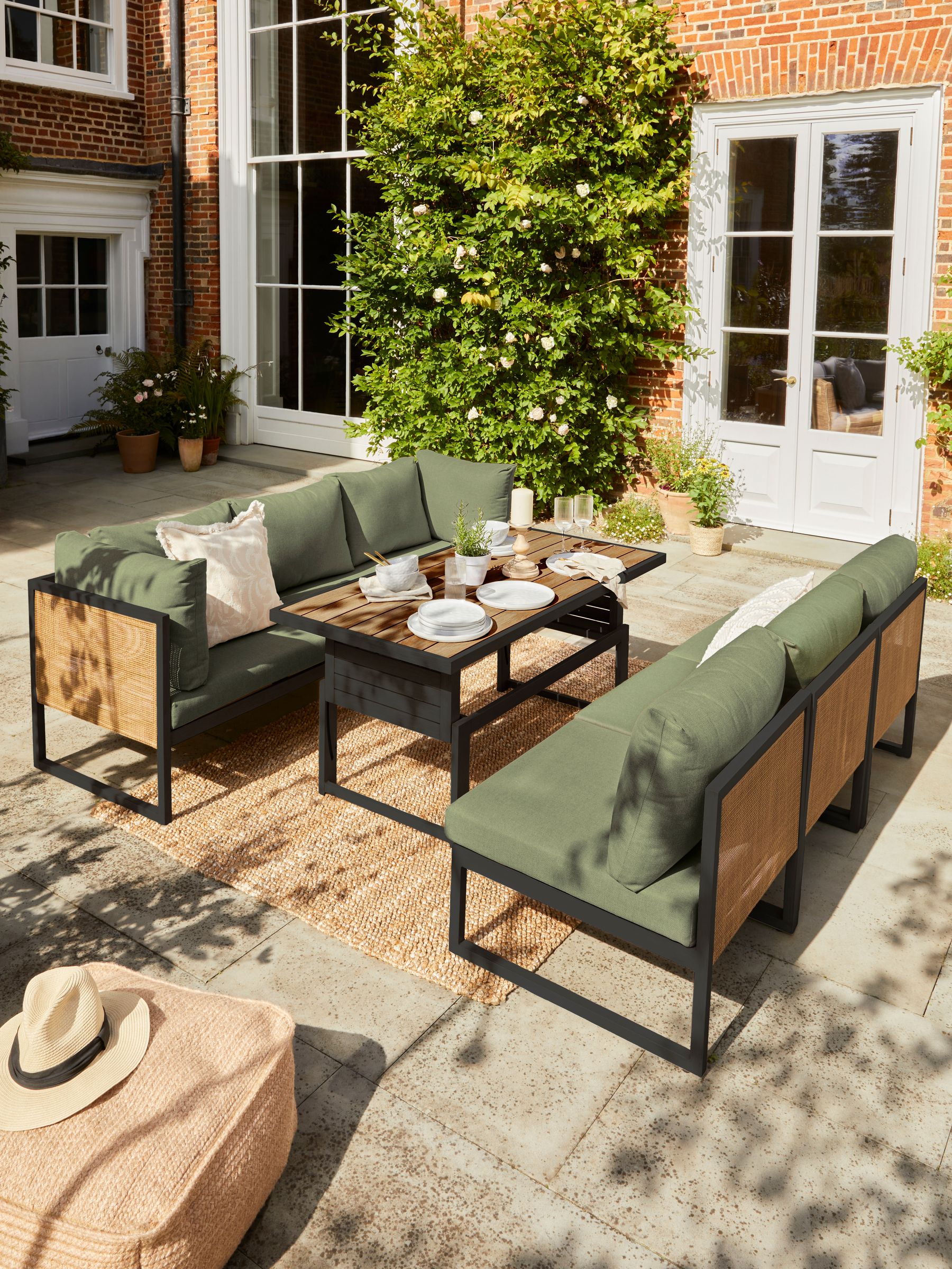 Next garden sofa discount