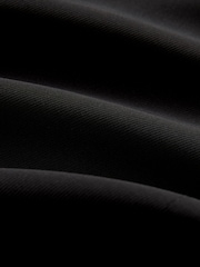 Noir - Blazer décontracté à manches froncées - Image 8 de 8