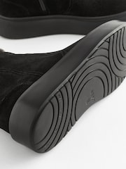 Черный - Ботильоны из искусственного меха Forever Comfort® - Изображение 5 из 5
