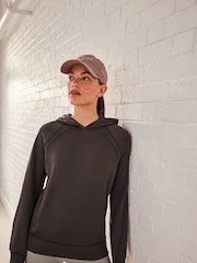 Chocolate Raisin Brown Next Elements Outdoor Fleece Lined Hoodie - Image 1 of 7